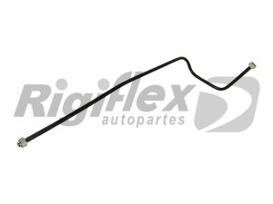 FLEXIVEL DE POLIAMIDA CONFORMADA - IVECO