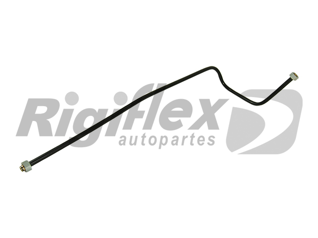 FLEXIVEL DE POLIAMIDA CONFORMADA - IVECO