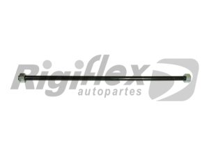 TUBO FLEXÍVEL DE POLIAMIDA TECTOR/VERTIS/CAVALLINO/CURSOR/EUROCARGO DE 650 MM DE LARGO