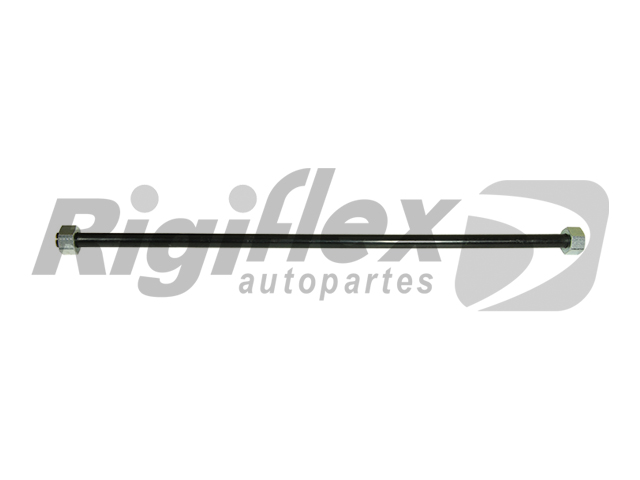 TUBO FLEXÍVEL DE POLIAMIDA TECTOR/VERTIS/CAVALLINO/CURSOR/EUROCARGO DE 650 MM DE LARGO