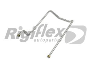IV156 TUBO RIGIDO DE COMPRESSOR - IVECO - CURSOR 330