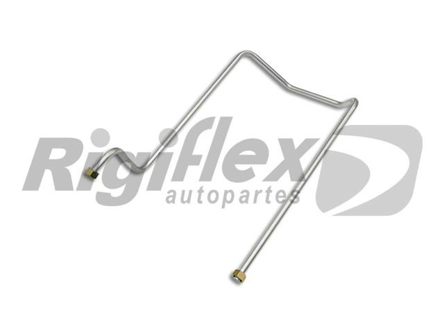 TUBO RIGIDO DE COMPRESSOR - IVECO - CURSOR 330