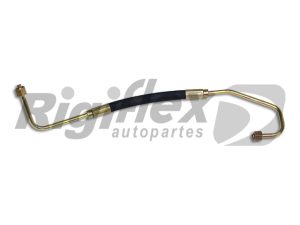TUBO LUBRIFICAÇÃO DO TURBO - IVECO - CAVELLINO 330 - CURSOR 330 - MOTOR CURSOS 8