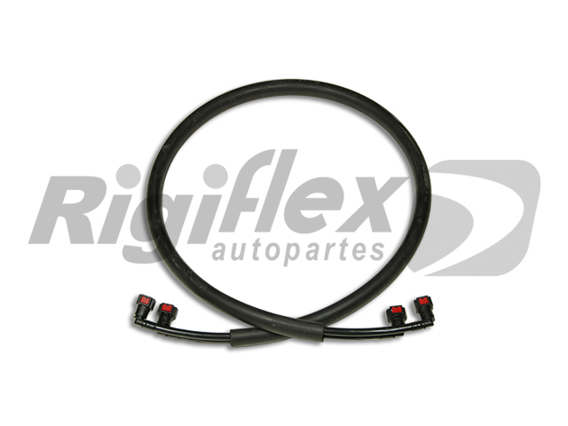 MANGUEIRA FLEXIVEL DE UREIA IVECO