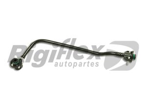 TUBO FLEXIVEL DO TUBO DO COMBUSTIVEL - IVECO - EUROCARGO / TECTOR