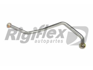 IV169 TUBO RIGIDO DE COMPRESSOR DE AR PARTE II IVECO - TECTOR/EU