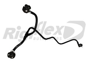 TUBO FLEXIVEL DE POLIAMIDA PARA COMBUSTIVEL - IVECO - CURSOR / TECTOR / EUROCARGO