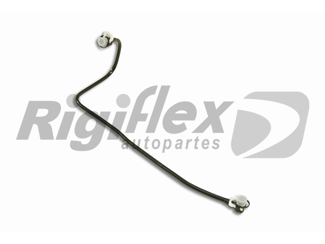 TUBO FLEXÍVEL DE POLIAMIDA P/ COMBUSTÍVEL -IVECO - TECTOR/CURSOR/EUROCARGO