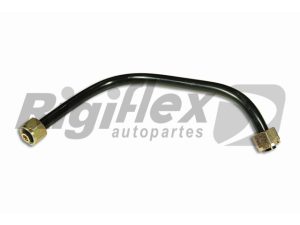 TUBO FLEXÍVEL DE POLIAMIDA REFRIGERAÇÃO - IVECO -TECTOR /VERTIS