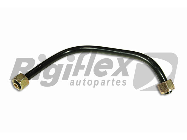 TUBO FLEXÍVEL DE POLIAMIDA REFRIGERAÇÃO - IVECO -TECTOR /VERTIS