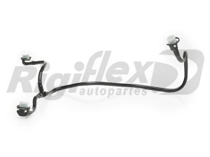 TUBO FLEXIVEL DE COMBUSTIVEL EM POLIAMIDA - IVECO - EUROCARGO/TECTOR EURO 3