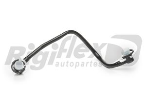 TUBO FLEXÍVEL DE POLIAMIDA IVECO EUROCARGO/VERTIS MOTOR 130 V 18/90 V 16
