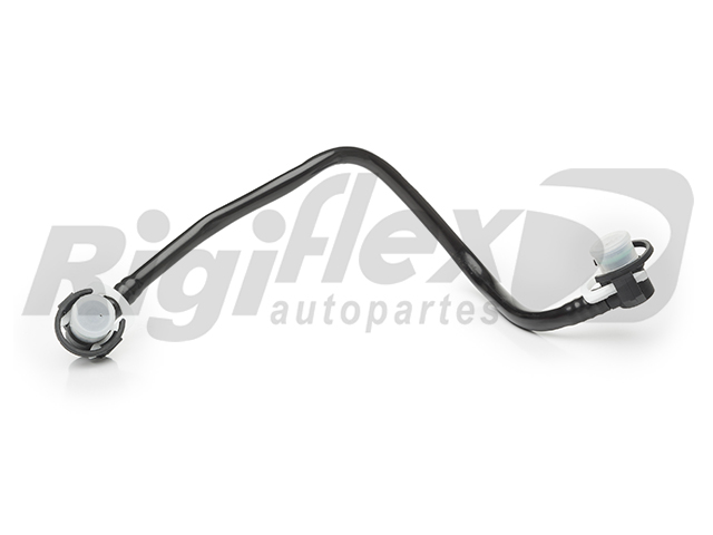 TUBO FLEXÍVEL DE POLIAMIDA IVECO EUROCARGO/VERTIS MOTOR 130 V 18/90 V 16