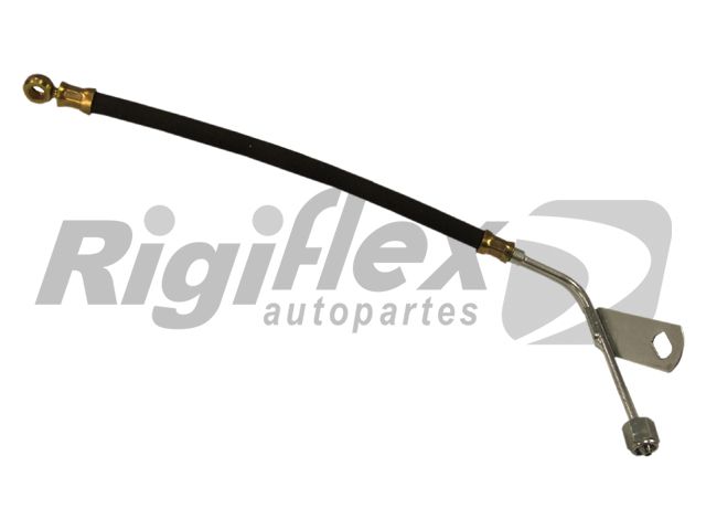 TUBO RIGIDO C/ FLEXIVEL COMPRESSOR - M. BENZ - SPRINTER 310 (MAXION)