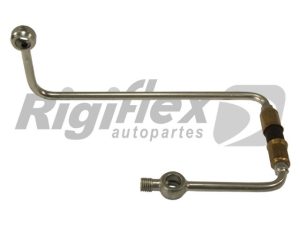 TUBO RIGIDO C/ FLEXIVEL LUBRICAÇÃO TURBO - M. BENZ - SPRINTER 310 (MAXION)