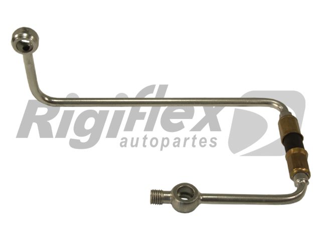 TUBO RIGIDO C/ FLEXIVEL LUBRICAÇÃO TURBO - M. BENZ - SPRINTER 310 (MAXION)