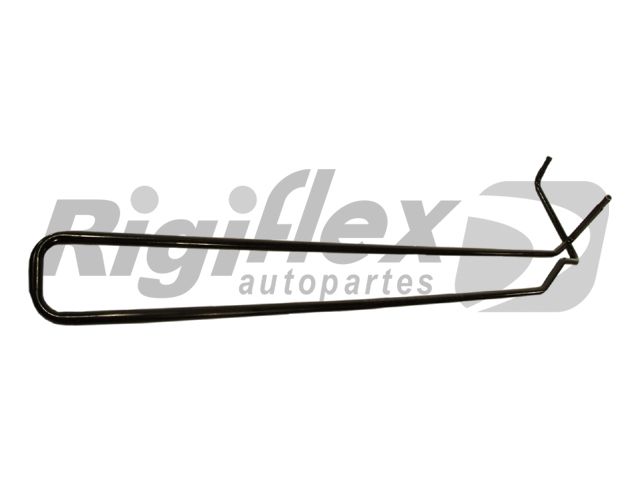 TUBO RIGIDO REFRIGERAÇÃO DO ÓLEO - M. BENZ - 311-412(CDI)