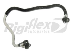 M1025 CANO FLEXIVEL FILTRO DO COMBUSTIVEL ATÉ A BOMBA - M. BENZ - SPRINTER 413 OM 611