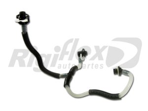 TUBO FLEXIVEL BOMBA ALIMENT. DO SENSOR DE PRESSÃO - M. BENZ - SPRINTER 413 OM 611