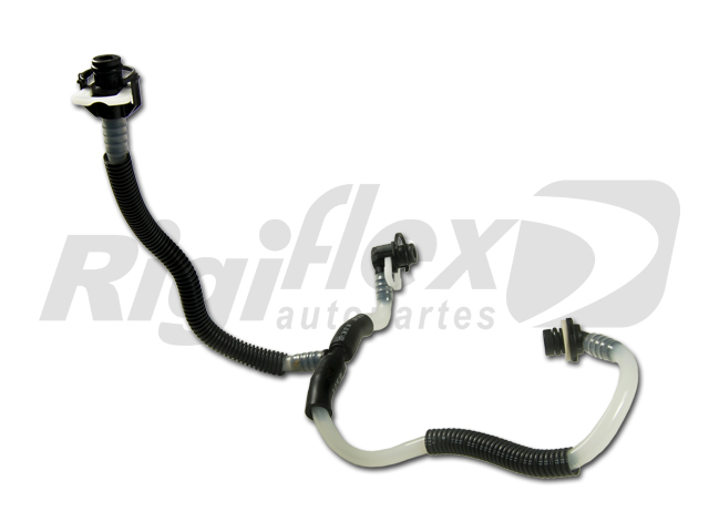TUBO FLEXIVEL BOMBA ALIMENT. DO SENSOR DE PRESSÃO - M. BENZ - SPRINTER 413 OM 611