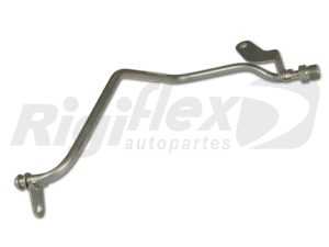 M1029 TUBO RIGIDO DE LUBRICAÇÃO DO TURBO MOD. SPRINTER 515 OM 651