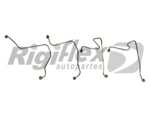 TUBO INJEÇÃO COMBUSTÍVEL - MOD. SPRINTER/NISSAN/GM MOTOR MWM -CILINDRO Nº 4