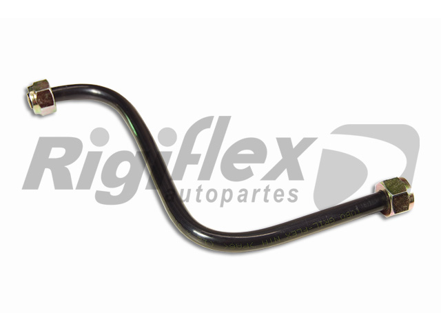 TUBO FLEXIVEL DE POLIAMIDA REFRIGERAÇÃO DO COMPRESSOR  MODELO TECTOR/EUROCARGO
