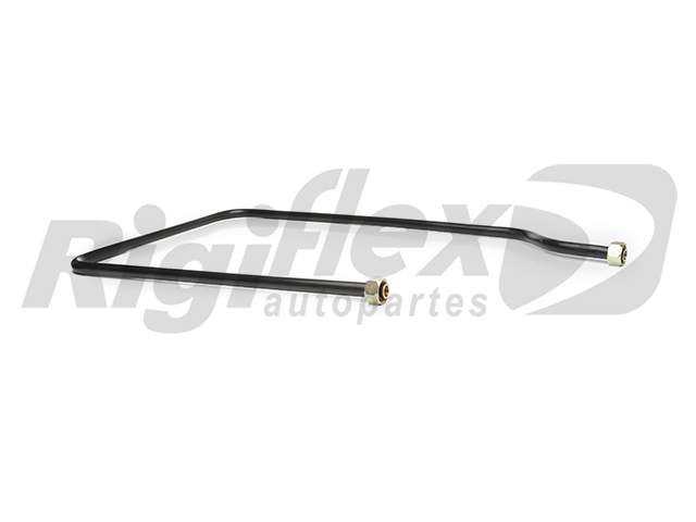 TUBO FLEXÍVEL DE POLIAMIDA CURSOR 330 / STRALIS 360 EURO V