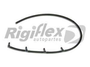 M10286.jpg TUBO FLEXIVEL CONFORMADO RETORNO INJETOR - M. BENZ - SPRINTER 515 OM 651