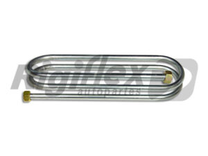 M312.jpg TUBO RIGIDO SERPENTINA DO COMPRESSOR (SIST AR) MOD. OFF 1519-1621 - OM 926 EURO 5