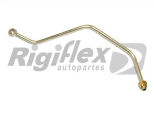M873.jpg TUBO RIGIDO DA CAIXA DIRECAO - M. BENZ - OM 904 OF 1417