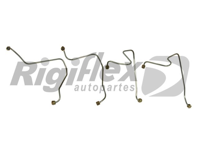 TUBO INJEÇÃO DE COMBUSTÍVEL - MODELO SPRINT/NISSAN/GM MOTOR MWM - CILINDRO Nº 5