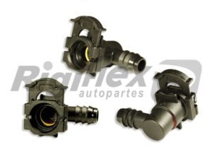A0092 ACOPLAM. RAPIDO SAIDA TANQUE 1/2 X 13mm - 1418-1722-1218-1938-1634 - OM 904-906-457 FEMEA RACORD