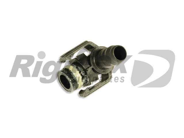 ACOPLAM. RAPIDO TANQUE DIESEL P/ POLIAMIDA - 12mm - MOD VOLKSWAGEN