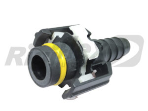 A0103 ACOPLAM. RAPIDO TUBO DIESEL POLIAMIDA - 12