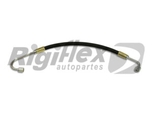 IV165 TUBO FLEX. ELEVAÇÃO DA CABINE - IVECO - TECTOR / CURSOR