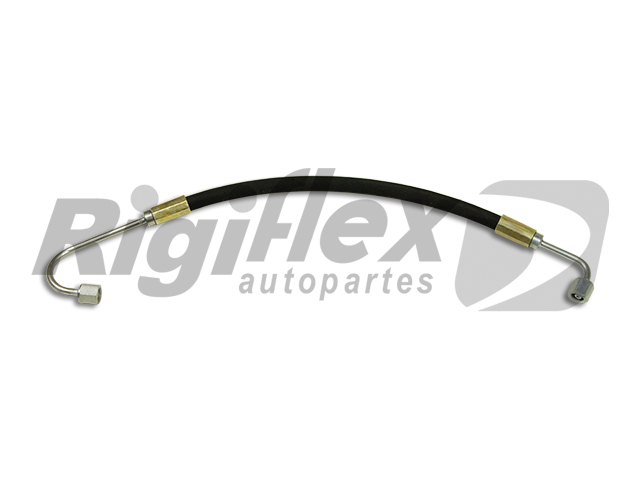 TUBO FLEX. ELEVAÇÃO DA CABINE - IVECO - TECTOR / CURSOR
