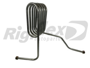 IV205 SERPENTINA DO COMPRESSOR - MOD. STRALIS