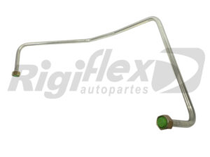 IV212 TUBO RIGIDO COMPRESSOR DE AR - IVECO 1º TRAMO - MOD. EUROTECH