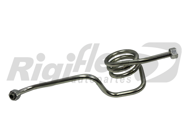 TUBO RIGIDO SERPENTINA COMPRESSOR MOD. IVECO STRALIS