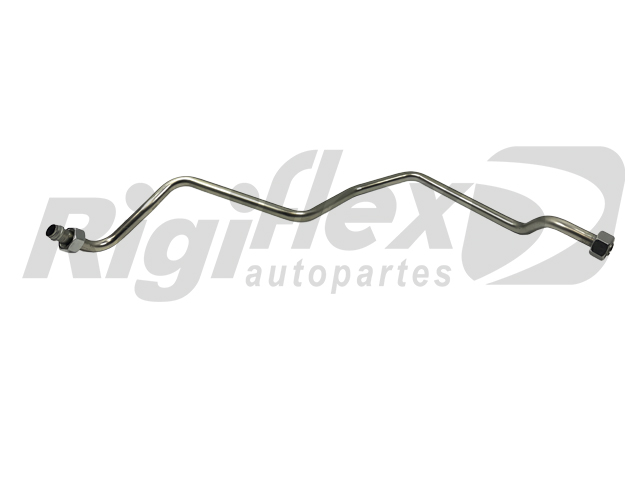 TUBO RÍGIDO DO COMPRESSOR - IVECO STRALIS