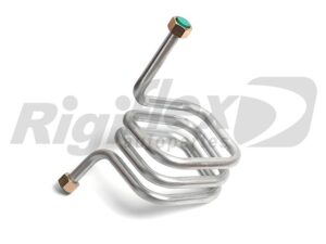 M 267 SERPENTINA CURTA DE COMPRESSOR MOD. AXOR 1933 MOTOR OM 926 EURO 5