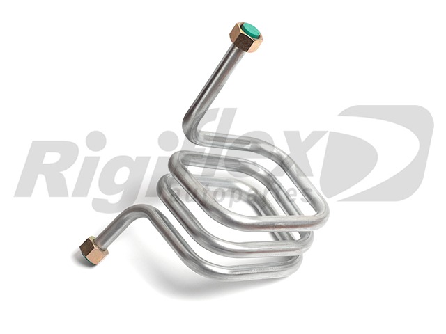 SERPENTINA CURTA DE COMPRESSOR MOD. AXOR 1933 MOTOR OM 926 EURO 5