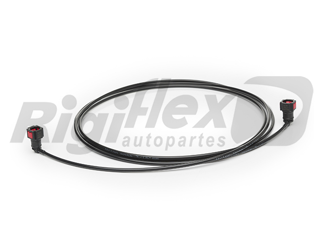 TUBO FLEXIVEL DE 2980 MM EM POLIAMIDA SISTEMA DE UREA/ARLA - M.BENZ