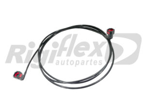 M1340 TUBO FLEXIVEL 2650 MM UREA - M. BENZ - OF 1721 OM 924 / 926 -MOD. 1721