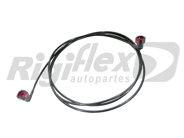 TUBO FLEXIVEL 2650 MM UREA  - M. BENZ - OF 1721 OM 924 / 926 -MOD. 1721