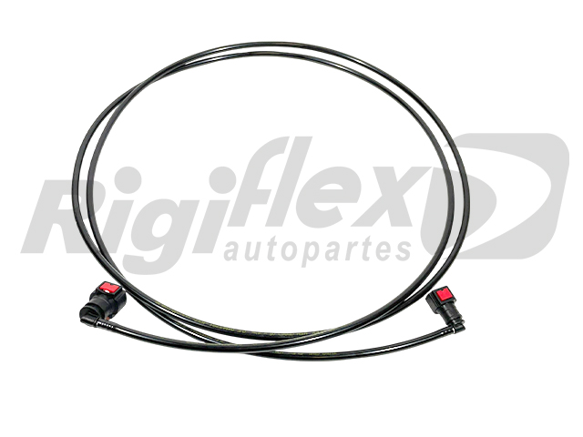 TUBO FLEXIVEL - SISTEMA UREA/ARLA DE 2380 MM MODELO OF 1721 / 1724 OM 924 /926