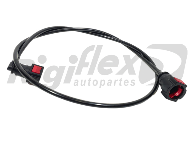 TUBO FLEXIVEL - SISTEM UREA/ARLA DE 800 MM MODELO OF 1721 / 1724 OM 924 / 926