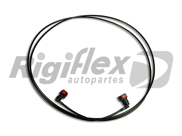 TUBO FLEX.UREA DE BOMBA A INYECTOR DE 2400MM