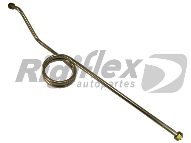 TUBO COMPRESSOR  - M. BENZ - MOD.OF 1417-1418- MOTOR OM904L